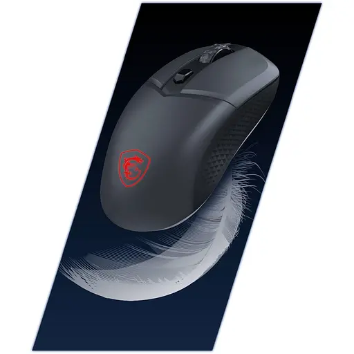 Миша MSI VERSA 300 Wireless (S12-4301260-CLA) - фото 7