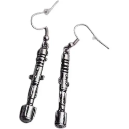 Сережки Звукова Викрутка - фото 1