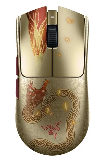 Мышь Razer Viper V3 Pro Wireless Counter-Strike 2 Edition (RZ01-05120800-R3M1) - фото 1