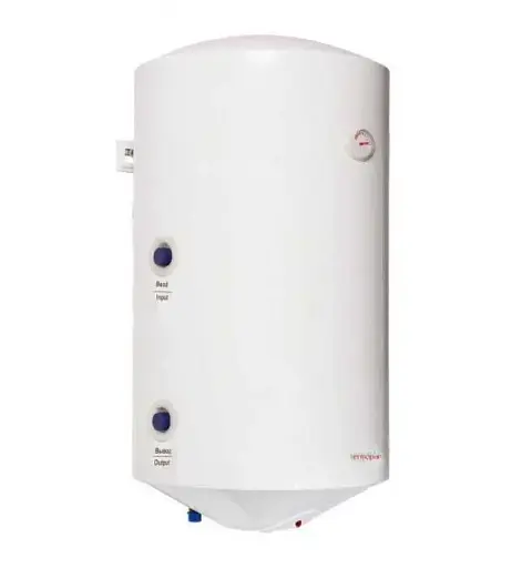 Бойлер комбинированный Termopan Combi Left TP-CBL 100 со змеевиком и ТЭНом 30412 - фото 1