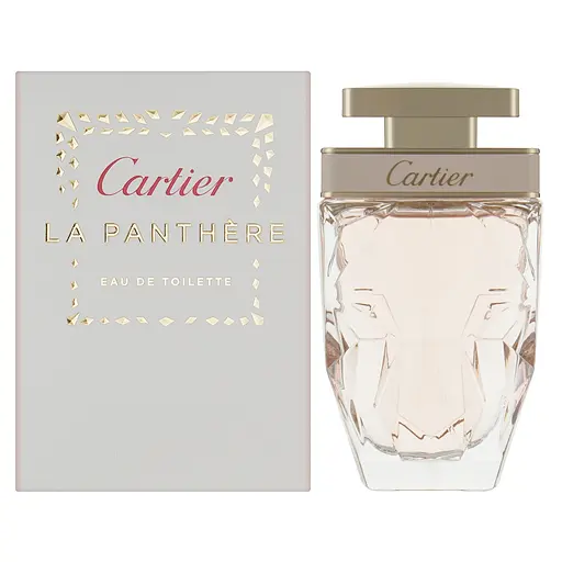 Cartier La Panthere Eau de Toilette туалетна вода 75 ml