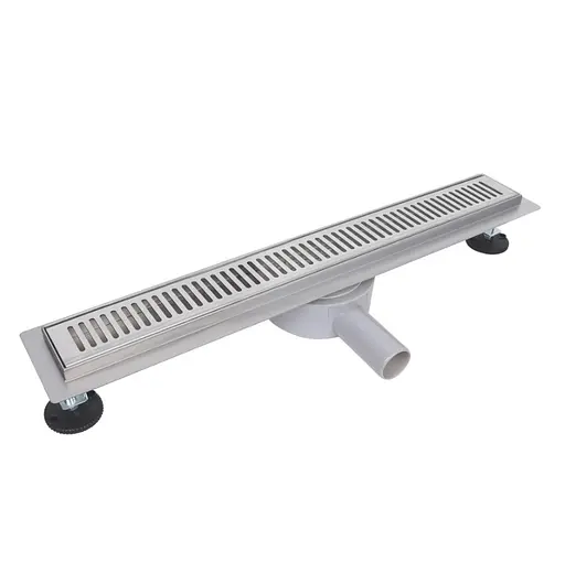 Трап Qtap SUS304 Scorpio FA600 с сухим затвором QTSCOFA600 - фото 1