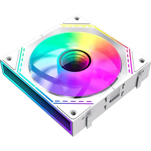 Комплект вентиляторов GameMax 120мм FN12A-S3I-W (FN12A-S3I-W) - фото 3