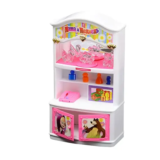 Игрушечный сервант для куклы ID203