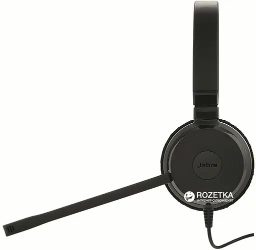 Наушники Jabra Evolve 20 MS Stereo (4999-823-109) - фото 4
