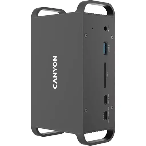 Док-станція для ноутбука Canyon Docking Station HDS-95ST CNS-HDS95ST (90619) - фото 4