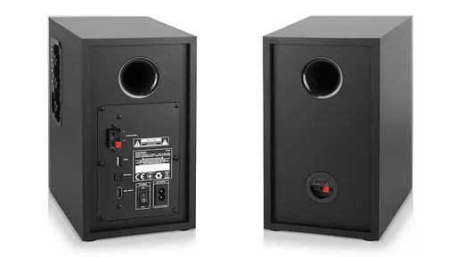 Акустическая система Real-El S-470 Black - фото 6