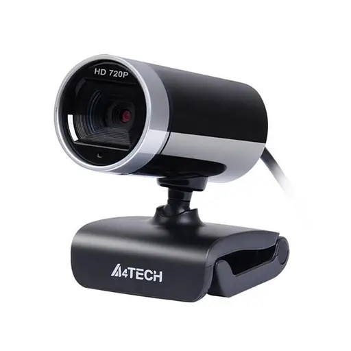 Веб-камера A4Tech PK-910P USB Silver-Black - фото 2