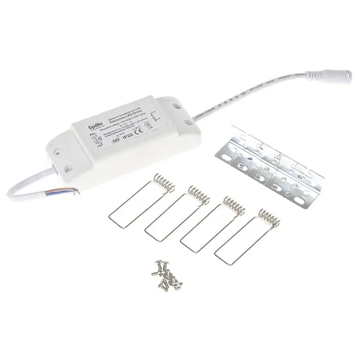 Панель світлодіодна Brille L121-073 LED FLF-87 48W CW стельова офісна армстронг  - фото 4