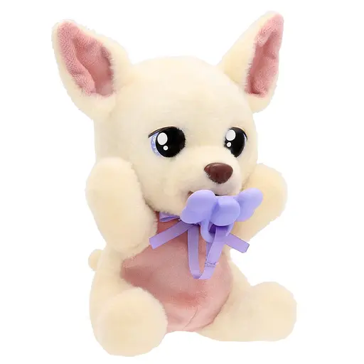 Інтерактивна іграшка серії "Yummy" Чихуахуа Baby Paws 926370IM з аксесуарами - фото 1