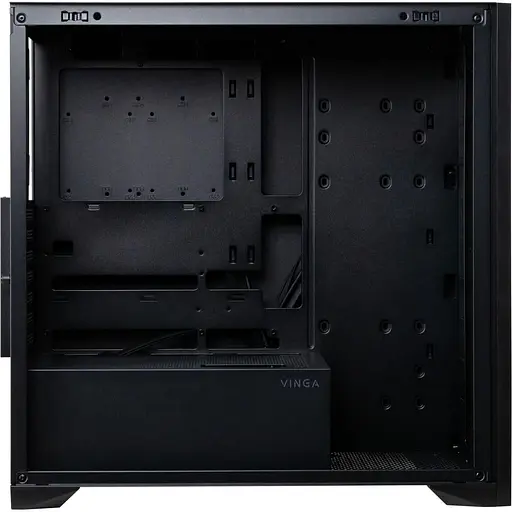 Корпус Vinga Linden (Linden) Без БП - фото 4