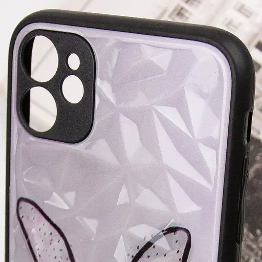 Чохол Epik TPU+PC Prisma Ladies для Apple iPhone 11, 6.1 Rabbit - фото 7
