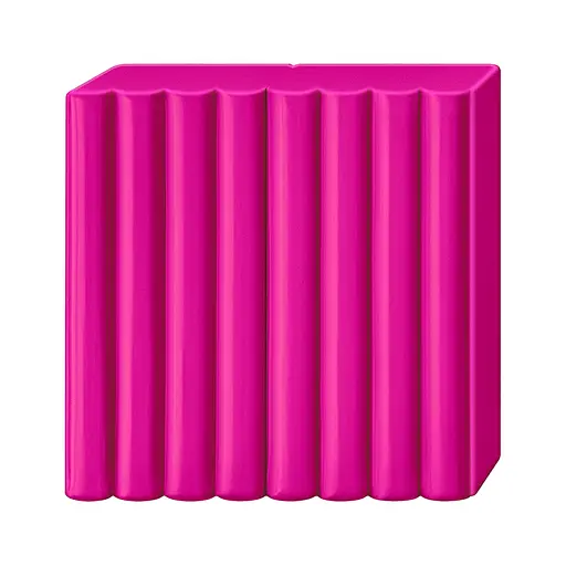 Пластика Professional маджента 57г Fimo - фото 2