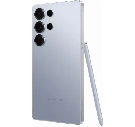 Смартфон Samsung Galaxy S25 Ultra 12/1Tb Titanium Silverblue SM-S938BZBHEUC UA UCRF - фото 3