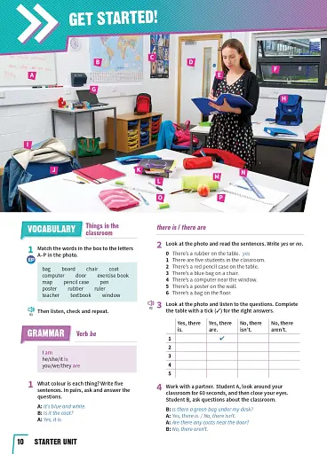 Prepare Level 2 Student's Book with eBook 2nd Edition - фото 2