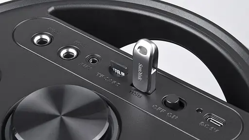 Акустическая система Real-El X-780 Black - фото 7