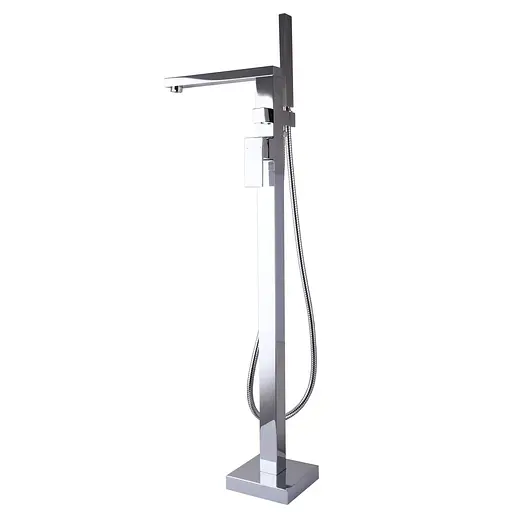 Смеситель для ванны Topaz Odiss To 18113-H66 Хром - фото 2