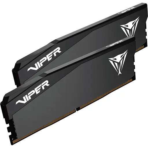 Модуль пам'яті для комп'ютера DDR5 32GB (2x16GB) 6000 MHz Viper Elite 5 Ultra Patriot (VEU532G6028K) - фото 3