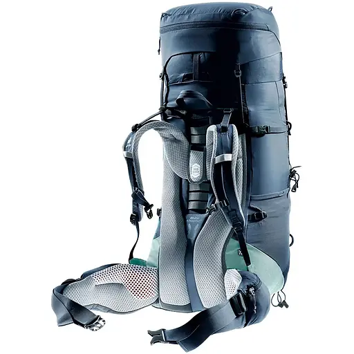 Рюкзак Deuter Aircontact Lite 45+10 SL 2023 Dark Navy (1052-3340223 3248) - фото 6