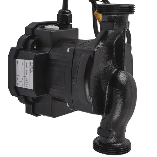 Насос циркуляционный энергосберегающий Optima PRIME HBG 25-160AUTO 180 мм - фото 3