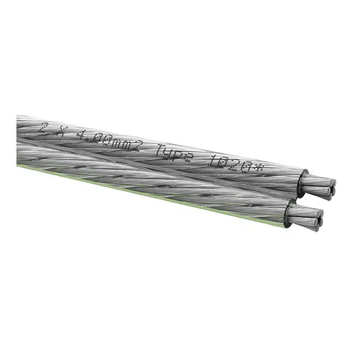 Акустический кабель 2х4,0 мм2 Oehlbach Silverline 40 - фото 1