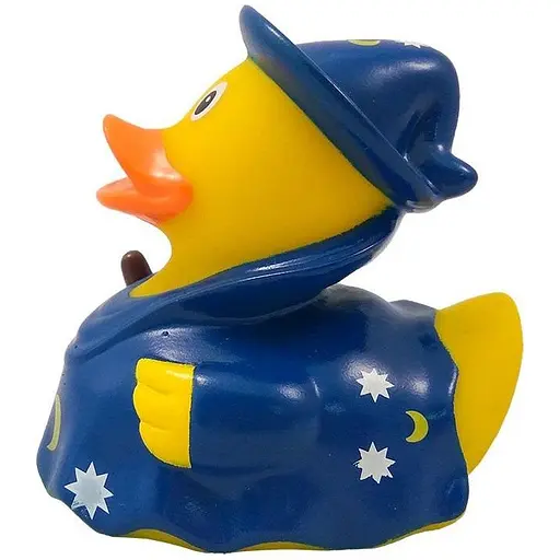 Уточка FunnyDucks Волшебник (1947) - фото 2