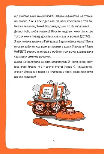 Коко. Щоденник 3 - фото 11