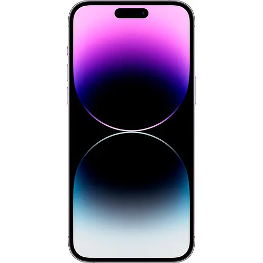 Смартфон Apple iPhone 14 Pro 128GB Deep Purple [MQ0G3] Б/У [162749] - фото 2