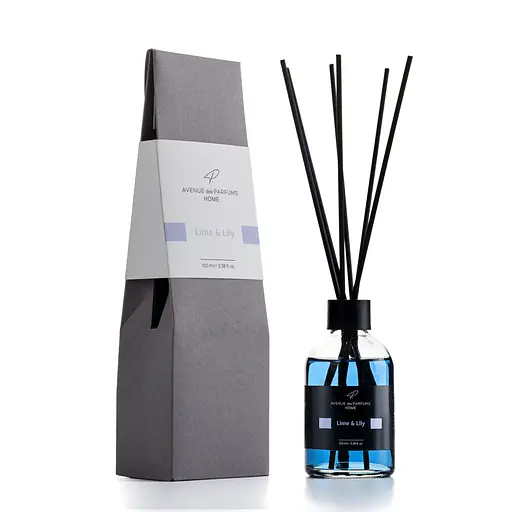 Аромадифузор Lime & Lily Avenue des Parfums 100 мл - фото 2