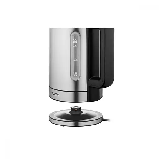 Электрочайник Ardesto EKL-FD700SS - фото 10