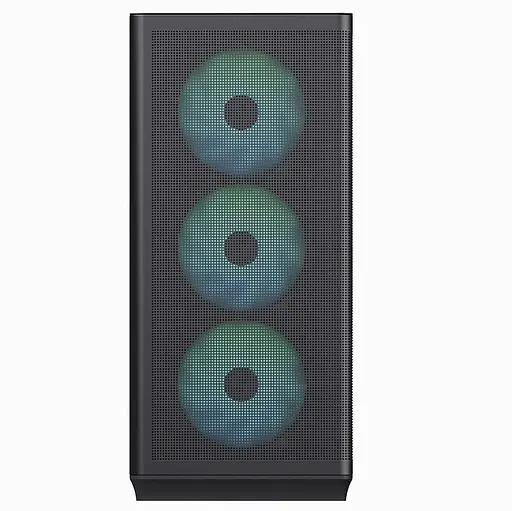 Корпус APNX Creator C1-R черный без блока питания (APCM-CR01243.11) - фото 9