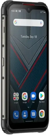 Захищений смартфон Hotwav Cyber 7 8/128GB 8 280мАг 5G Black - фото 3