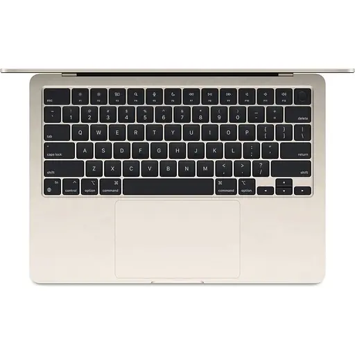 Ноутбук Apple MacBook Air 13" M3 24/512GB Starlight 2024 (MC8P4) [134277] - фото 2