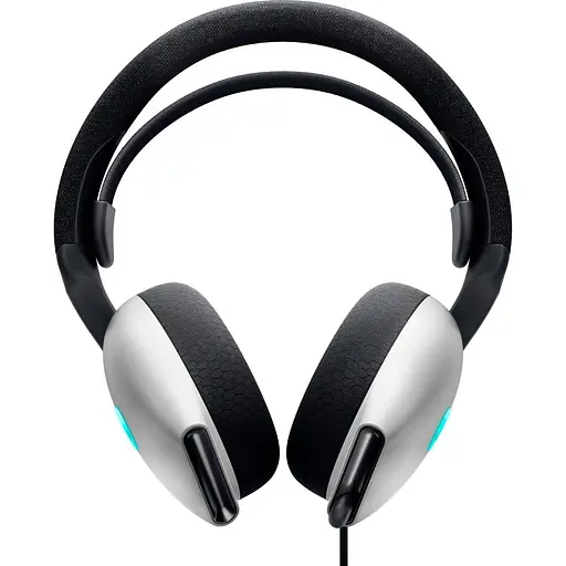 Наушники игровые Alienware AW520H Lunar Light 545-BBFJ (126472) - фото 8