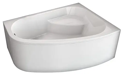 Ванна акрилова Kolpa San Chad 170x120 944880 - фото 2