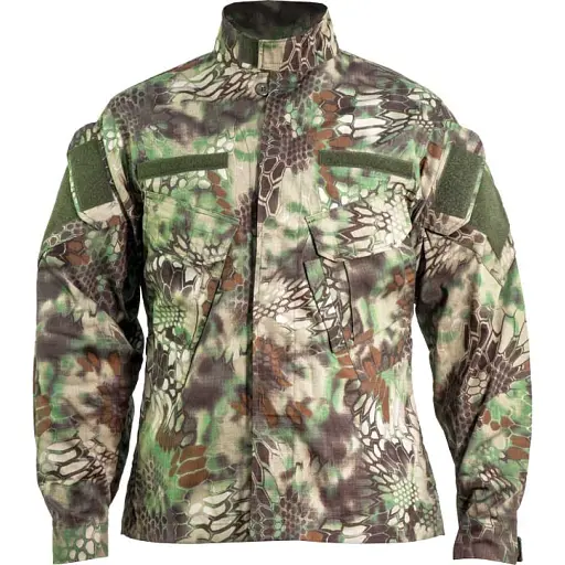 Куртка Skif Tac TAU Jacket M Kryptek Green - фото 1