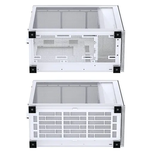 Корпус JONSBO D41 STD White - фото 7