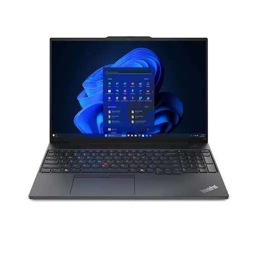 Ноутбук Lenovo ThinkPad E16 Gen 2,1920 x 1200,5 7535HS 6 C/12 T,3.3 GHz - 4.55 GHz,16 GB DDR5,512 GB - фото 5