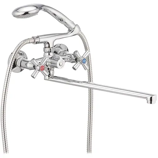 Змішувач для ванної CRON POLO 140 CR0223 - фото 1