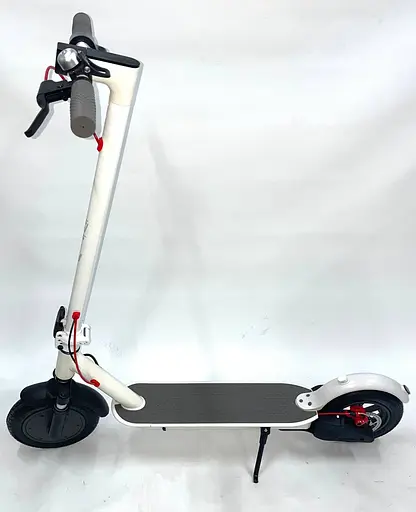 Електросамокат SNS PRO Plus 10 дюймів (700W, 12.4 Ah) +Амортизатор Білий - фото 3