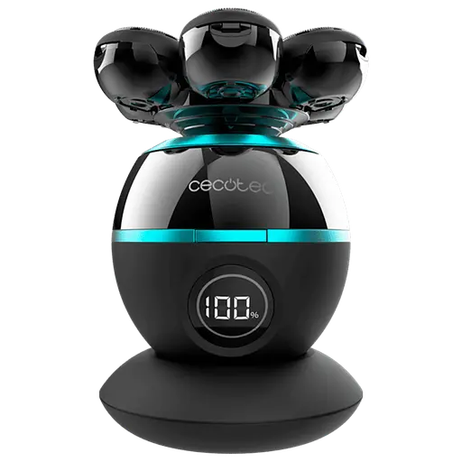Електробритва CECOTEC Shamers Bamba PrecisionCare Skull Shaver (CCTC-04443)
