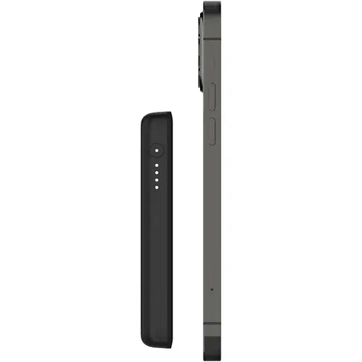Павербанк Belkin Black 2 500 mAh / 7.5 Вт (BPD002BTBK) - фото 2