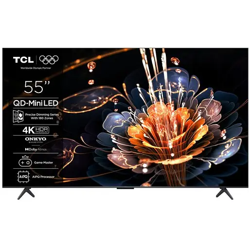 Телевизор TCL 55C61KS