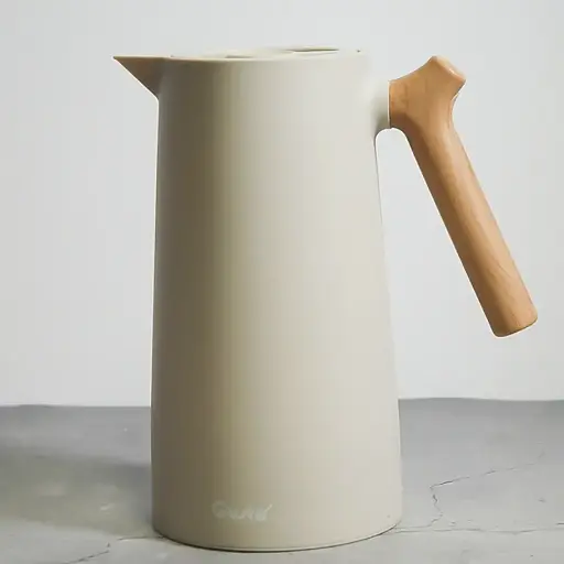 Уцінка. Термос-глечик Gusto Погожий день 1 л молочний (135651) - фото 3