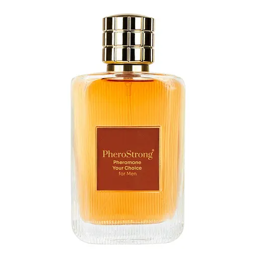 Духи чоловічі з феромонами PheroStrong Pheromone Your Choice 50 мл - фото 2