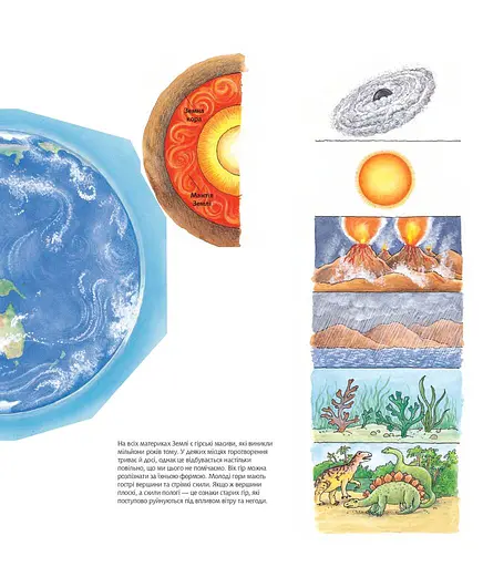Чому? Чого? Навіщо? Наша Земля - фото 5