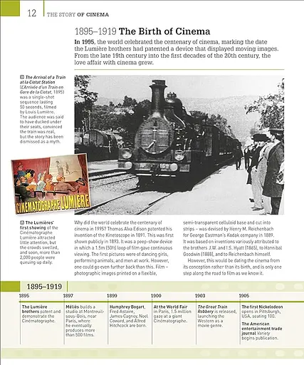 The Film Book. A Complete Guide to the World of Cinema - фото 5