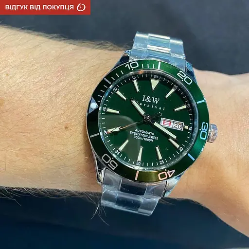 Годинник Carnival Diver 10 Bar - фото 14