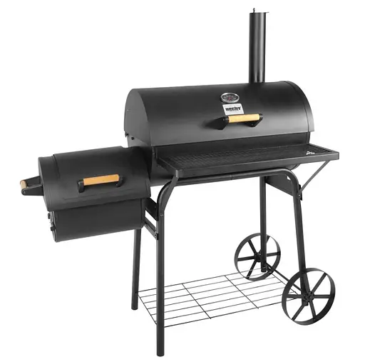 Садовый гриль HECHT угольный SENTINEL - фото 1