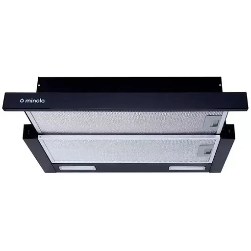 Витяжка Minola HTL 6615 BL 1000 LED